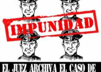 Archivo provisional del caso de los policias nacionales imputados por el supuesto uso de archivos ilegales