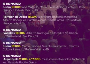 Vamos! celebra este fin de semana asambleas preparatorias del 25 de marzo en Asturias, Euskadi y Andalucía