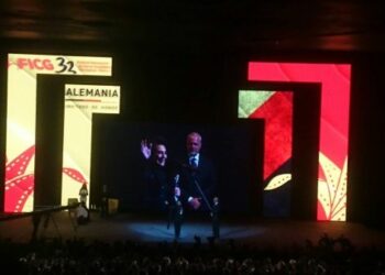 Festival de cine de Guadalajara abre con mensajes contra Trump