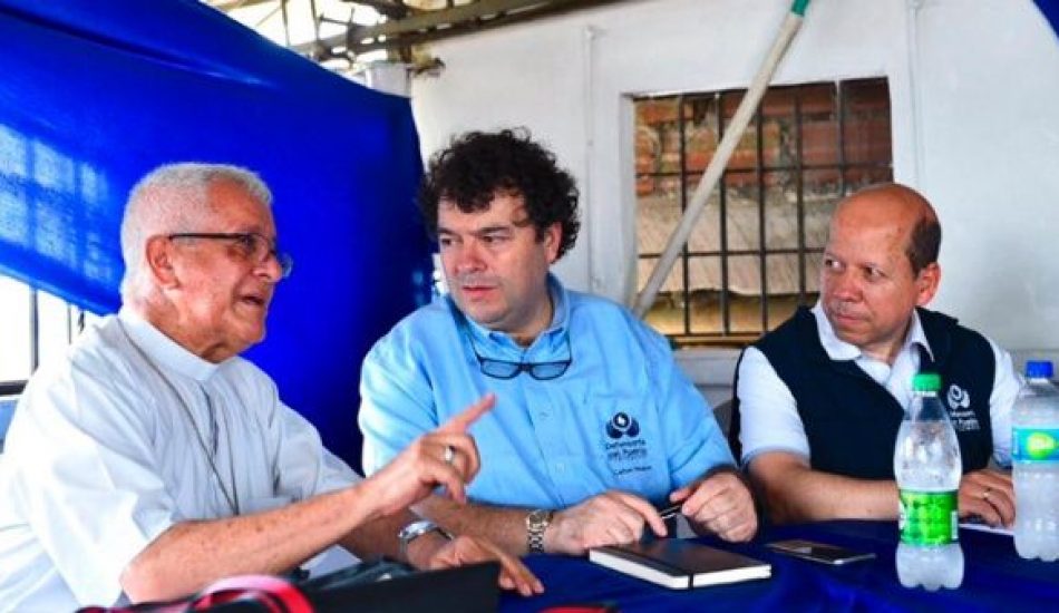 Líderes sociales colombianos en riesgo: 120 asesinatos en 14 meses