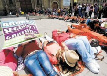 Bolivia debate proyecto que legaliza el aborto / 67.000 mujeres son atendidas por complicaciones de abortos mal realizados