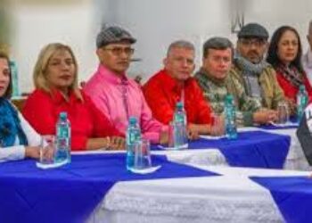 ELN: Cuenten Con Nosotr@s Para El Esclarecimiento De La Verdad Sobre Los Crímenes De L@s Líderes Sociales en Colombia