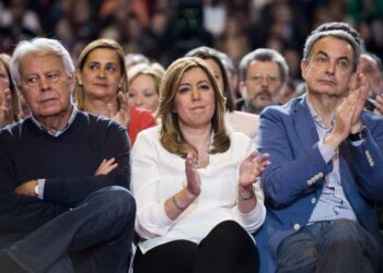 Susana Díaz, la socialista que prohíbe viajar a los campamentos saharauis