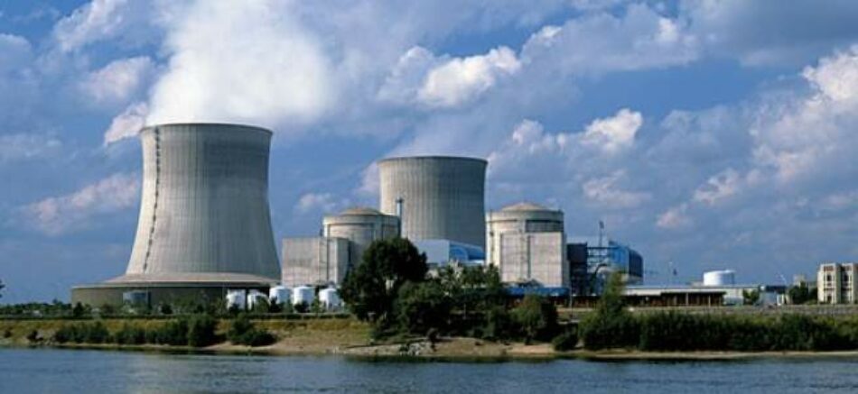 CGT se opone a la reapertura de la central nuclear de Santa María de Garoña