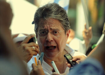 Ecuador: Lasso dice que si gana, se va del ALBA