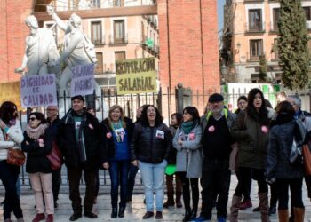 Trabajadores de las Escuelas Municipales de Música y danza de Madrid se van a la huelga los días 8 y 9 de marzo