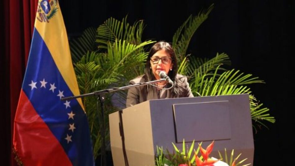 Venezuela rechaza declaraciones del nuevo canciller de Brasil