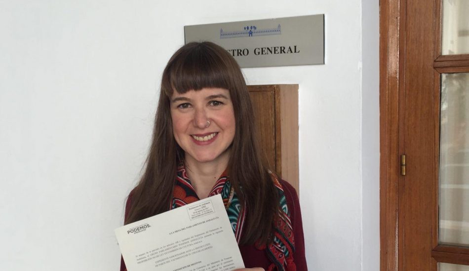 Podemos pide a la Delegación de Cultura de Almería la apertura de expediente sancionador por la destrucción del yacimiento El Chuche