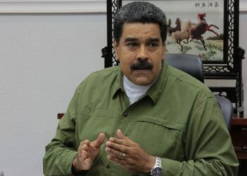 Maduro: “EEUU tiene activados a todos sus embajadores para que apoyen intervención sobre Venezuela”