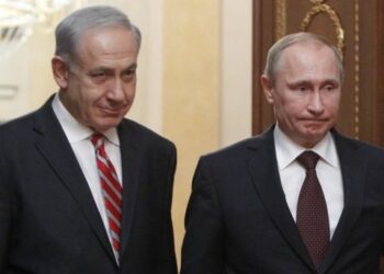Fracasa la visita de Netanyahu a Moscú