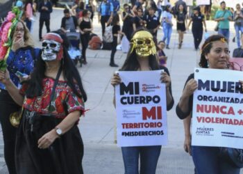 México: Aumenta la desaparición de mujeres adolescentes