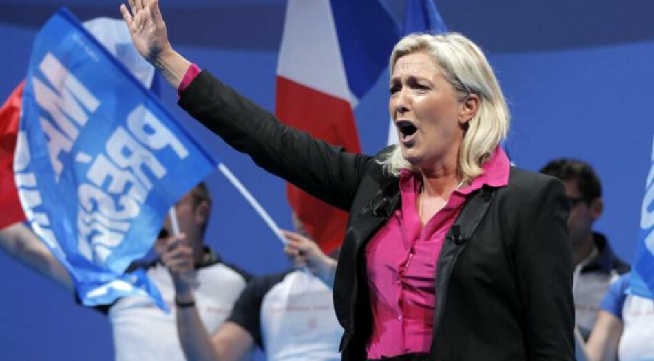 ¿Cuáles son las principales promesas del Frente Nacional de Marine Le Pen?