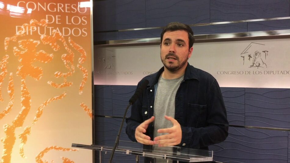 Garzón señala que hoy «no es día para sospechar» de las intenciones de ETA de desarmarse y pide a todos los actores del proceso que no pongan «palos en las ruedas»