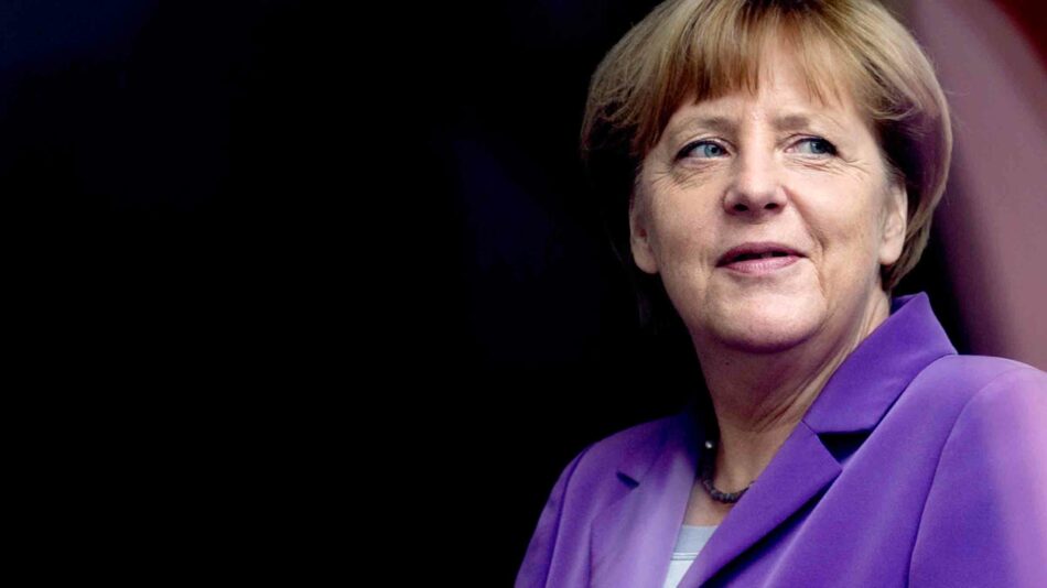 Angela Merkel se reunirá este mes con Trump en la Casa Blanca