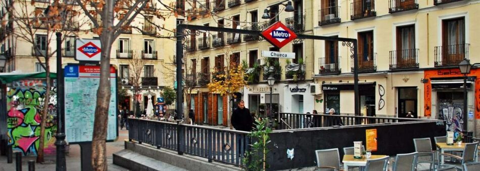 Grave agresión homófoba en el barrio de Chueca