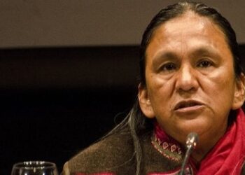 Milagro Sala denuncia al gobernador argentino Gerardo Morales