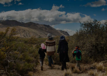 Benetton y el pueblo mapuche, batalla sin fin en la Patagonia argentina