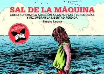 Presentación «Sal de la máquina. Superar la adicción a las nuevas tecnologías»