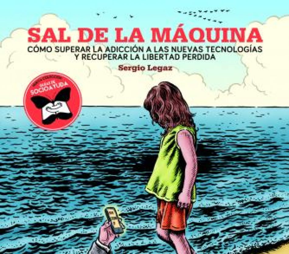 Presentación «Sal de la máquina. Superar la adicción a las nuevas tecnologías»