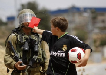 Avanza la campaña internacional Tarjeta Roja a Israel