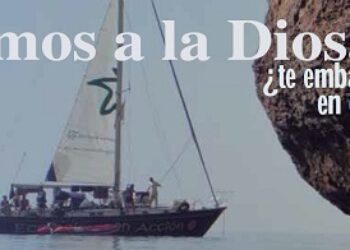 Ecologistas en Acción lanza una campaña de financiación colectiva para reparar su velero Diosa Maat