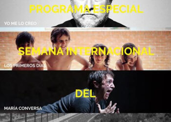 El teatro, protagonista de la programación de la cineteca del Matadero