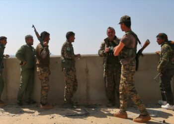 Fuerzas kurdas recuperan de Daesh otra aldea cerca de Al-Tabqa