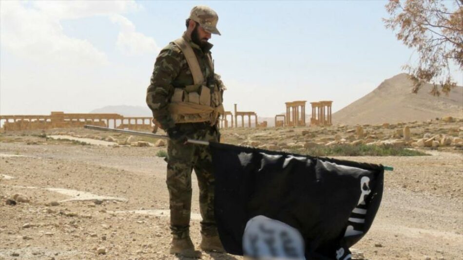 Daesh reanuda sus ataques a Palmira gracias al bombardeo de EEUU