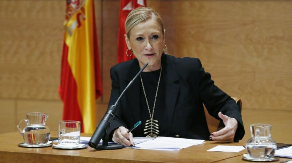 La ciudadanía abrirá un proceso participativo sobre la Ley del Suelo a pesar del Gobierno de Cifuentes