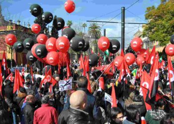 CGT denuncia que el actual sistema laboral aumenta la desigualdad social y empobrece a la clase trabajadora