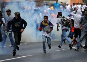 Muertos, formato de ultraderecha para intensificar el conflicto en Venezuela