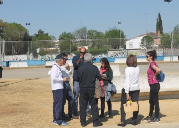 Participa Sevilla exige la ‘dignificación’ del Centro Deportivo de Santa Clara