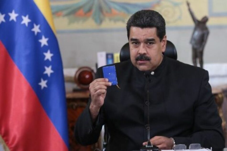 Maduro: Venezuela posee mecanismos para resolver sus asuntos