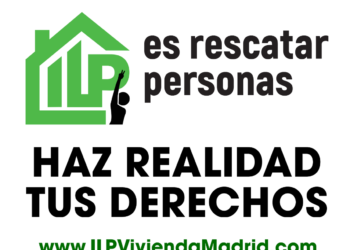 ILP Vivienda Madrid: recogida de firmas. Una tarea de todas