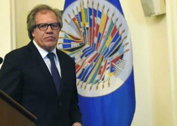 ¿La OEA debe ser neutral? Almagro dice que no