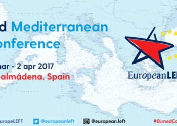 Declaración breve de la Conferencia Mediterránea de la Izquierda