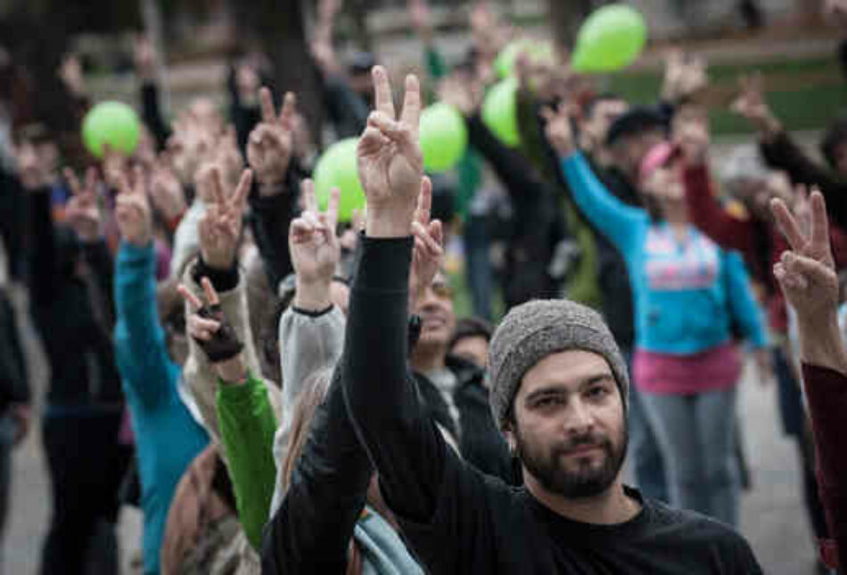 El Día de la Tierra organizaciones y colectivos sociales se reúnen para avanzar hacia un Futuro en Común que respete al planeta y sus habitantes