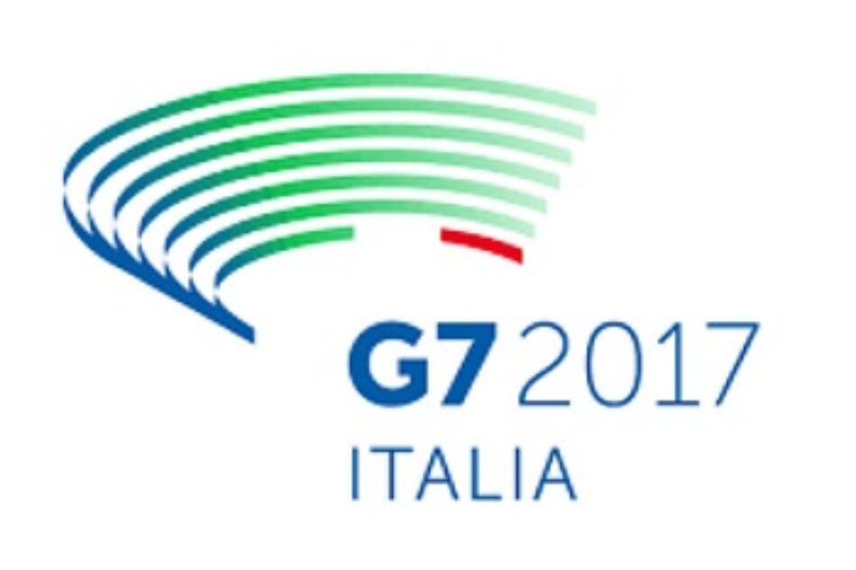 Ministros del exterior de países del G-7 inician reunión en Italia