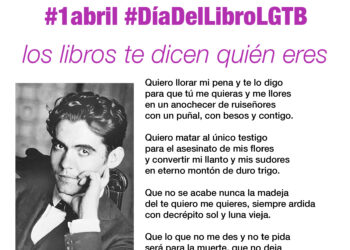 Arcópoli celebra el Día del libro LGTB