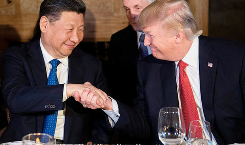 Xi llama a la moderación con Pionyang en conversación con Trump