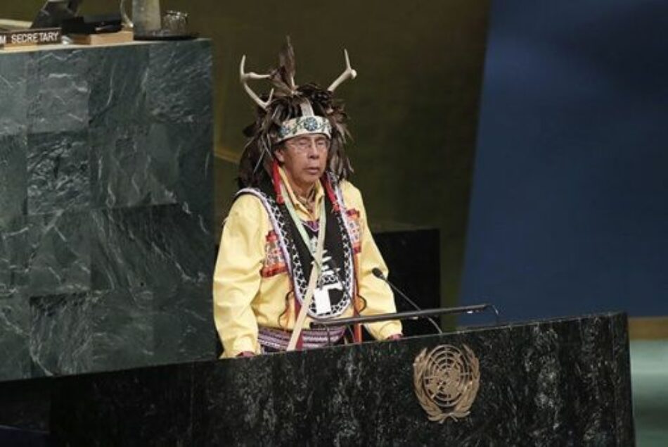 ONU examina hoy desafíos en derechos de pueblos indígenas