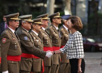 Un año más se ha gastado mucho más en militarismo de lo presupuestado