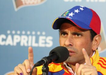 Henrique Capriles es inhabilitado por ilícitos administrativos