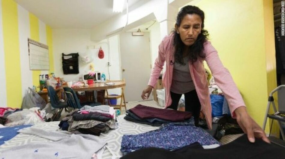 Migrante mexicana, entre las personas más influyentes del orbe