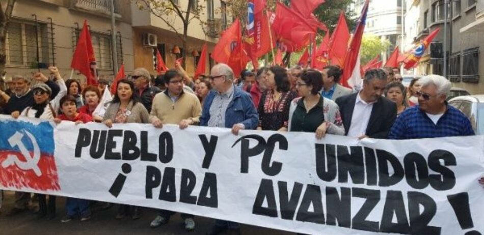 Comunistas chilenos apoyarán candidatura presidencial de unidad