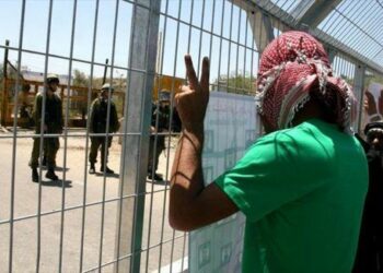 El Partido Comunista de España muestra su total solidaridad y apoyo a los miles de presos y presas palestinas, en su huelga de hambre iniciada el pasado día 17 de abril