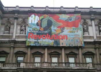 Museos londinenses celebran el centenario de la Revolución Rusa