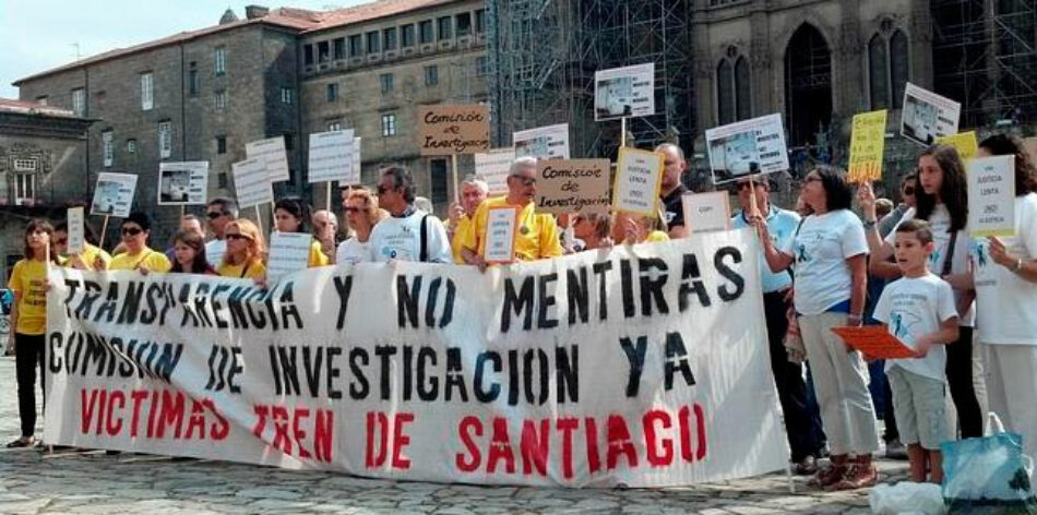 25 aniversario del AVE y 4 de su mayor tragedia: El AVE Gallego