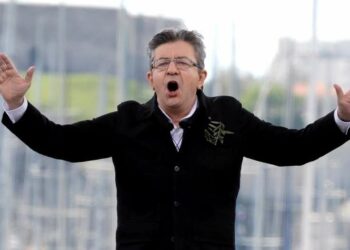 Jean-Luc Mélenchon: “Francia, ese país latinoamericano”