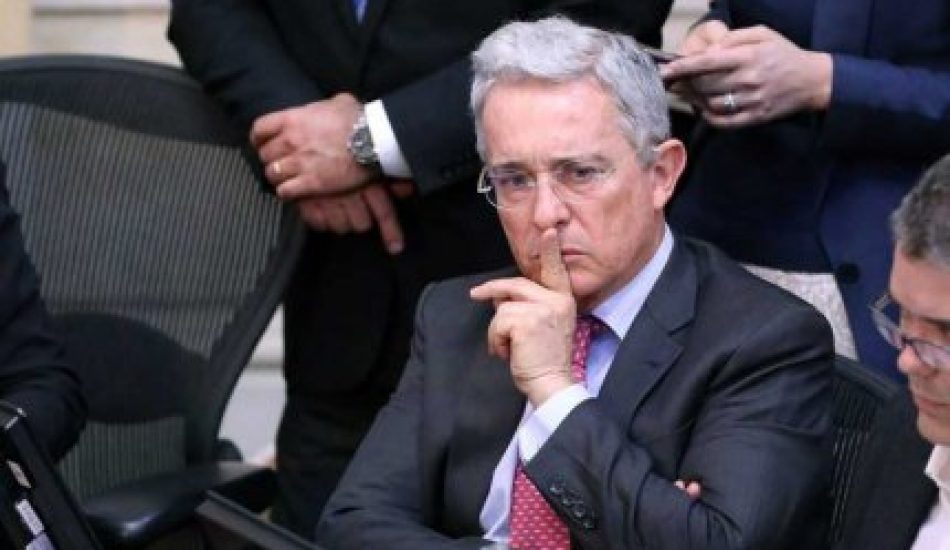 Venezuela: Álvaro Uribe ataca a Maduro en nueva escalada injerencista